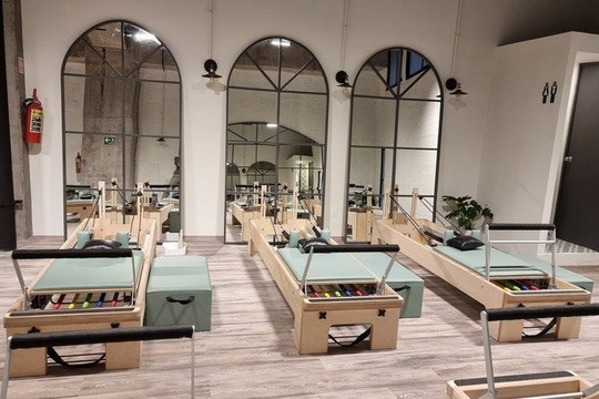 Imagen 3 de la galería del partner Pilates Corelab