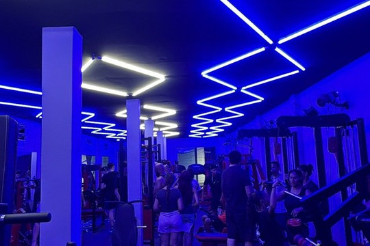 Imagem 3 da galeria do parceiro DS GYM