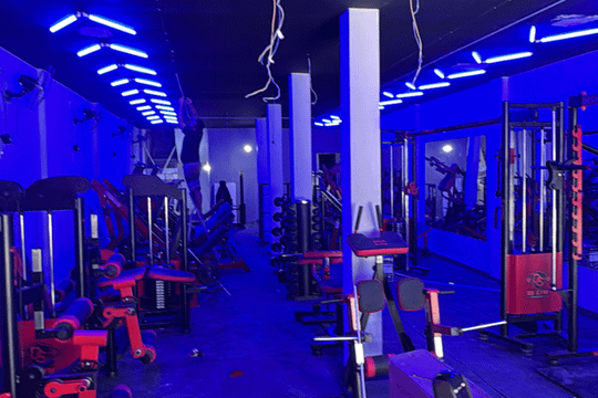 Imagem 1 da galeria do parceiro DS GYM