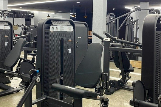 Imagem 1 da galeria do parceiro Miofibra Fitness Center