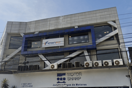 Imagem 2 da galeria do parceiro Icon Fit - Cupecê