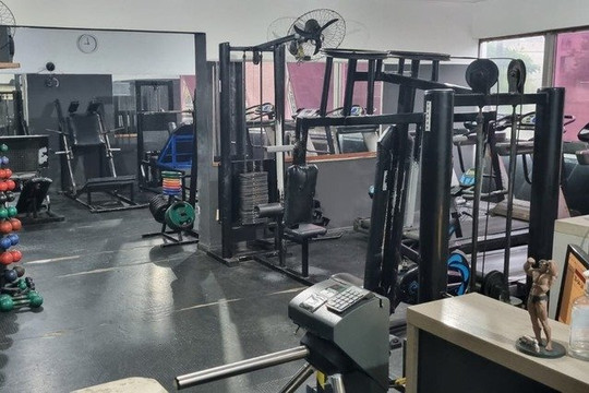 Imagem 1 da galeria do parceiro Academia Saúde 10