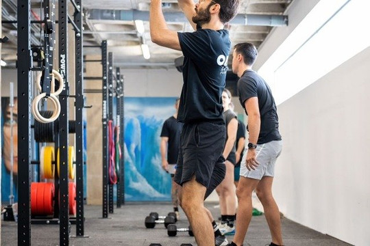 Imagen 3 de la galería del partner Origen Training Box