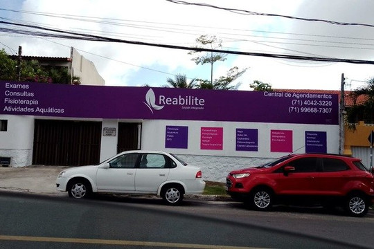 Imagem 2 da galeria do parceiro Reabilite Saúde Integrada Catú de Abrantes