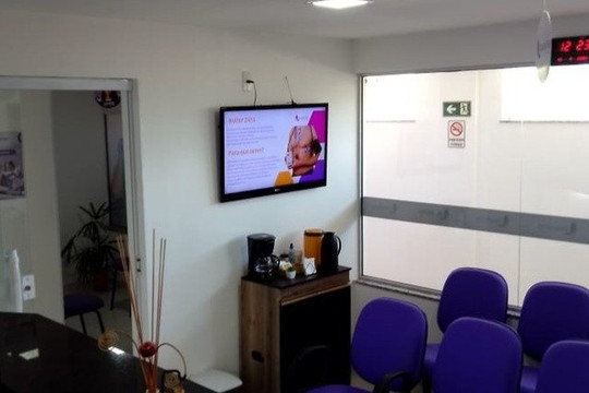 Imagem 3 da galeria do parceiro Reabilite Saúde Integrada Catú de Abrantes