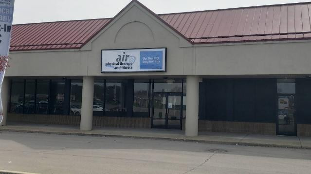 Image 2 from Air Fitness partner gallery