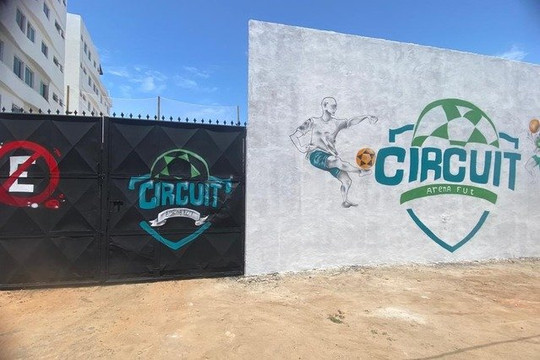 Imagem 2 da galeria do parceiro Arena Fut Circuit