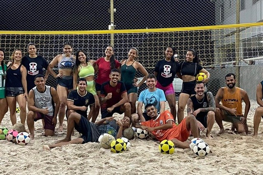 Imagem 3 da galeria do parceiro Arena Fut Circuit