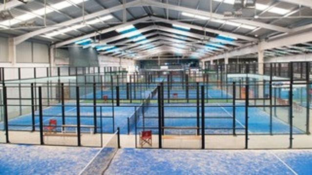 Imagen 1 de la galería del partner Tarragona Pàdel Indoor
