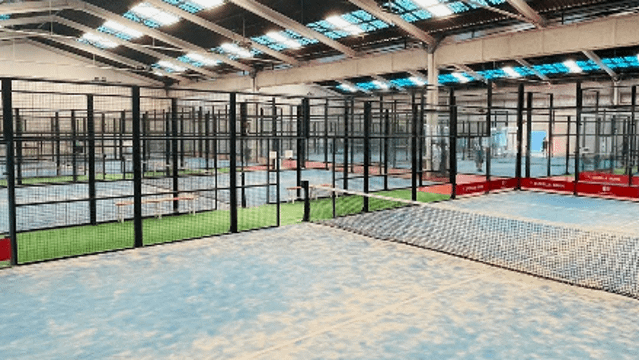 Imagen 2 de la galería del partner Tarragona Pàdel Indoor