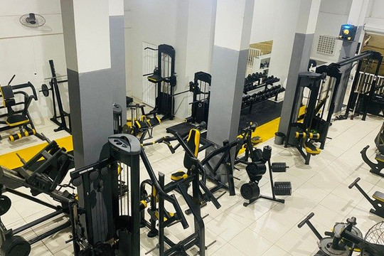 Imagem 3 da galeria do parceiro Academia V-Force