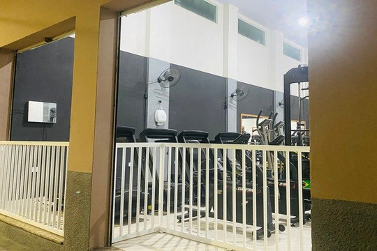 Imagem 2 da galeria do parceiro Academia V-Force