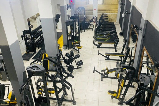 Imagem 1 da galeria do parceiro Academia V-Force