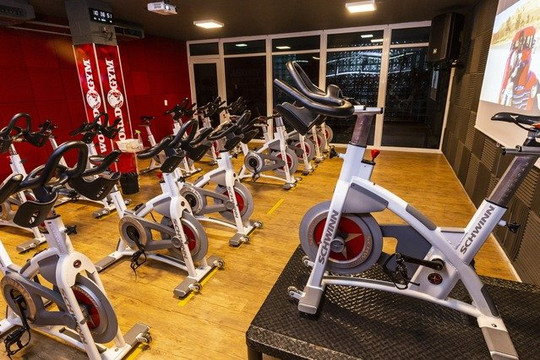 Imagem 1 da galeria do parceiro World Gym Fitness Center - Florianópolis