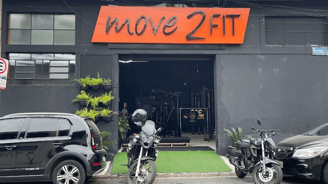 Imagem 2 da galeria do parceiro Move 2 Fit