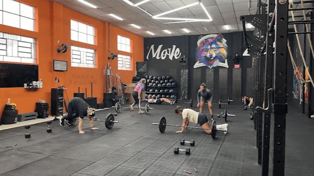 Imagem 3 da galeria do parceiro Move 2 Fit