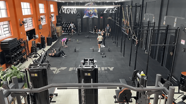 Imagem 1 da galeria do parceiro Move 2 Fit