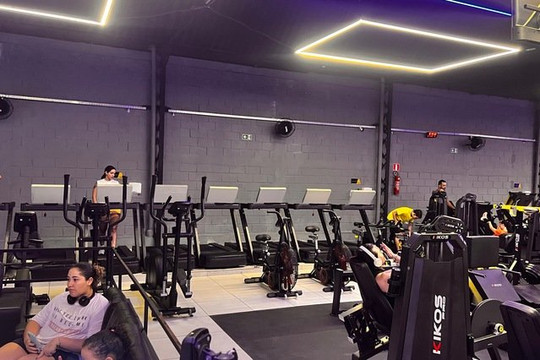 Imagem 3 da galeria do parceiro N2FIT - UNIDADE SERRARIA