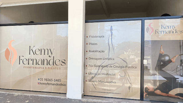 Imagem 2 da galeria do parceiro Kemy Fernandes Clínica de Fisioterapia e Pilates