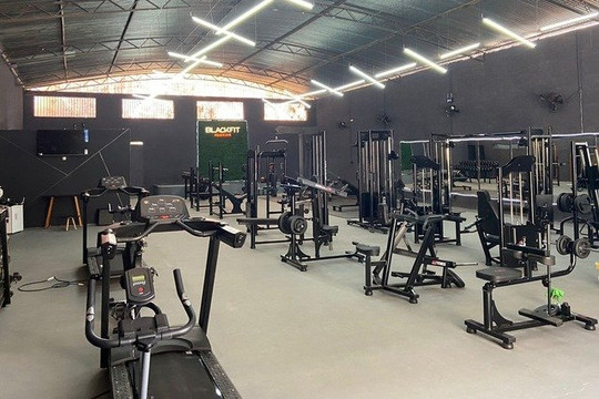 Imagem 1 da galeria do parceiro Black Fit Abre Campo Ltda