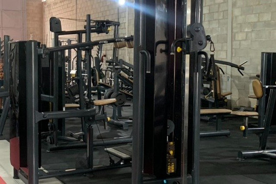 Imagem 3 da galeria do parceiro Academia Gym Tropical Center