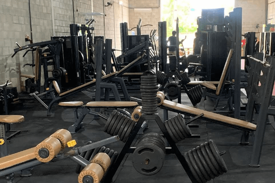 Imagem 1 da galeria do parceiro Academia Gym Tropical Center