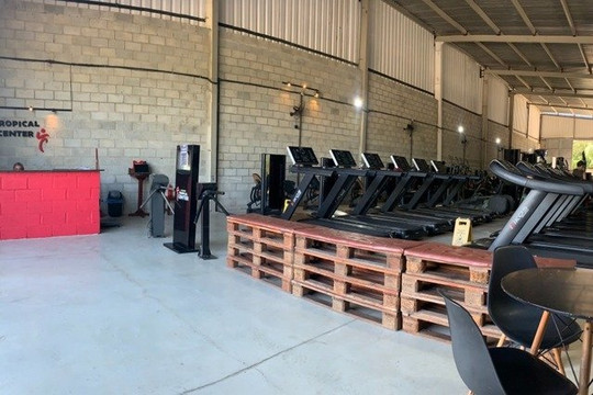 Imagem 2 da galeria do parceiro Academia Gym Tropical Center
