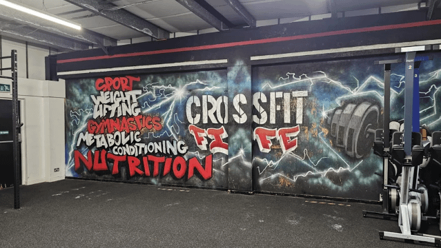 Image 1 from CrossFit Fife partner gallery