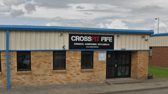 Image 2 from CrossFit Fife partner gallery