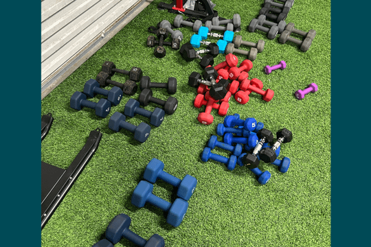 Image 1 from Good Gaines Fitness partner gallery