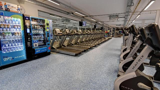 Image 2 from The Gym Group - Bedford partner gallery