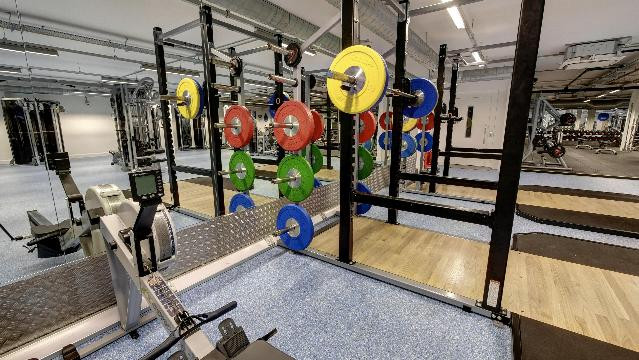 Image 1 from The Gym Group - Bedford partner gallery