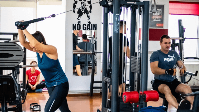 Imaginea 1 din Ama Sport & Gym galeria partenerului