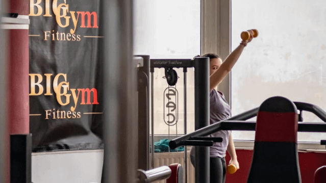 Imaginea 3 din Ama Sport & Gym galeria partenerului