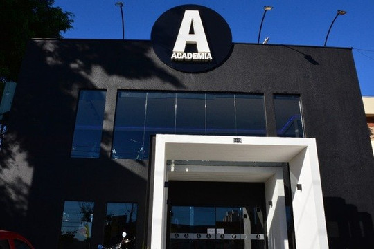 Imagem 2 da galeria do parceiro A Academia - Paulínia