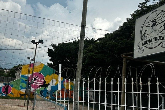 Imagem 2 da galeria do parceiro Arena truck
