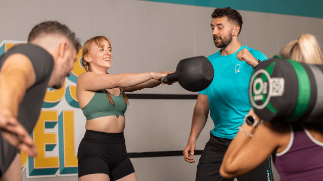 Image 3 from PureGym - Bryant Park partner gallery
