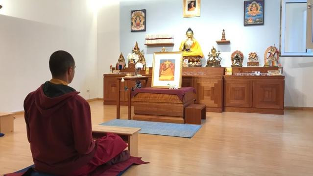 Bild 3 von Kadampa Meditationszentrum München - Ingolstadt Partnergalerie