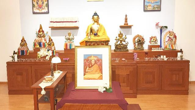 Bild 2 von Kadampa Meditationszentrum München - Ingolstadt Partnergalerie