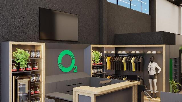 Imagem 3 da galeria do parceiro O2 Academia - Feitoria