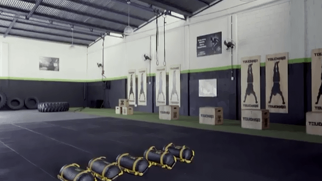 Imagem 1 da galeria do parceiro Cross BlackBurn