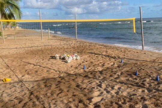 Imagem 1 da galeria do parceiro Team TH Futevôlei