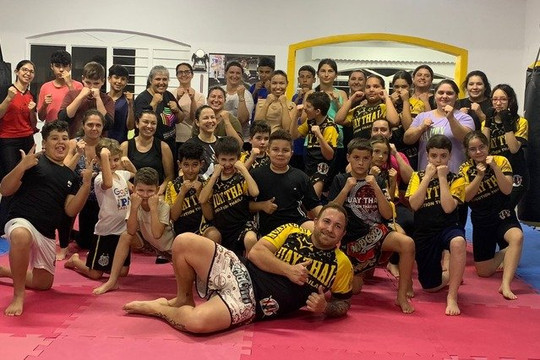 Imagem 1 da galeria do parceiro Team Felipe Rossi