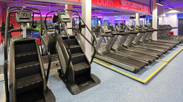 Image 2 from The Gym Group - Brighton London Road partner gallery