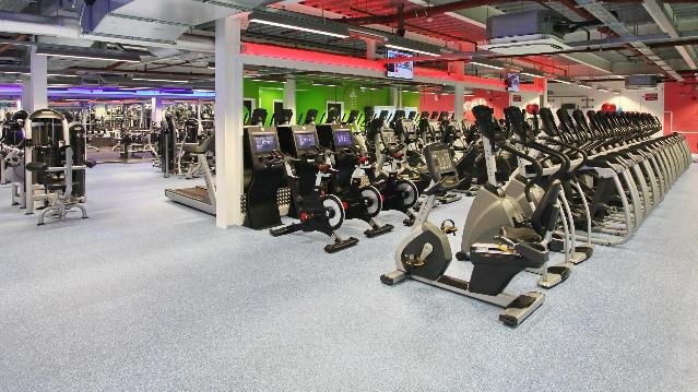 Image 1 from The Gym Group - Brighton London Road partner gallery