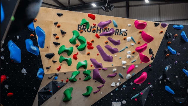 Image 1 from Brushworks Climbing partner gallery