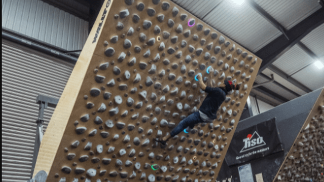 Image 3 from Brushworks Climbing partner gallery