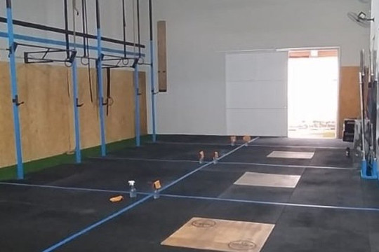 Imagem 1 da galeria do parceiro CF Vikings