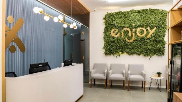 Imagem 1 da galeria do parceiro Enjoy Pilates