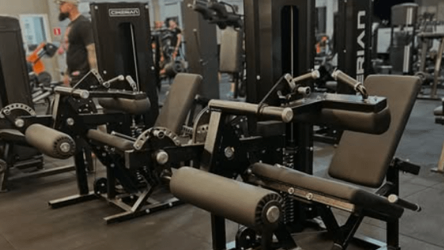 Imagem 1 da galeria do parceiro Evolução Academia - Centro